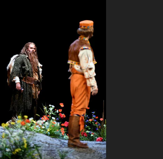 Schwanda der Dudelsackpfeifer / Musiktheater Gelsenkirchen (2019 ...